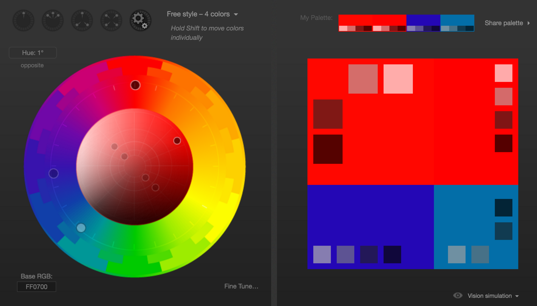 Little-Known Meanings of Crazy Color Names vol. 3 – Color + Design Blog by  COLOURlovers