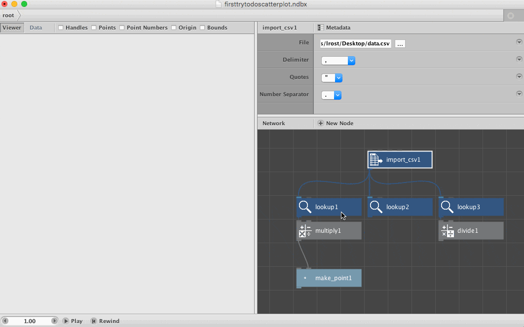 run pyc file nodebox