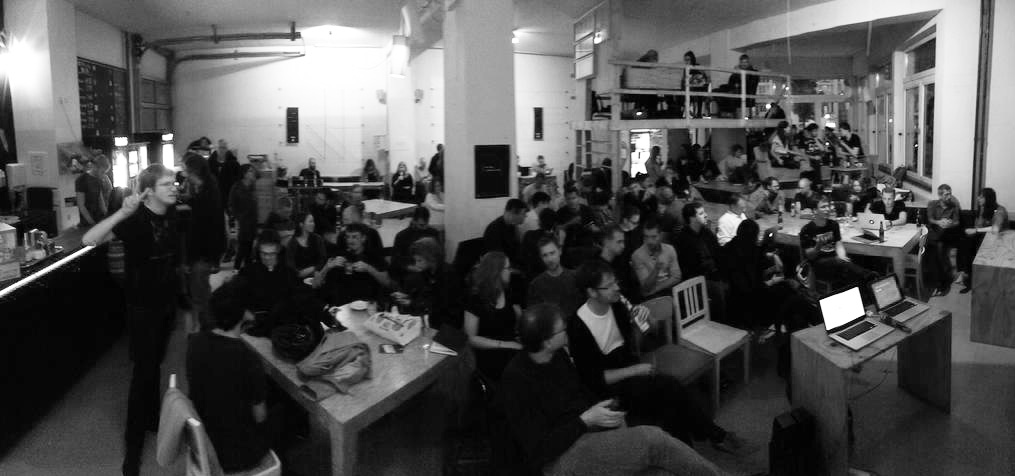 data vis meetup berlin